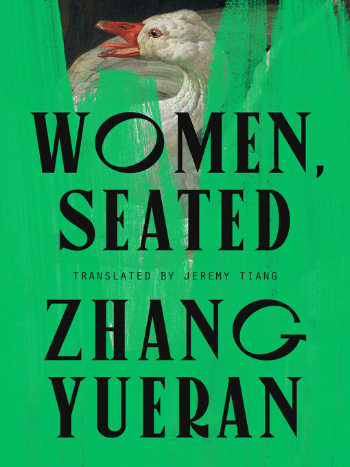 Title details for Women, Seated by Zhang Yueran - Available